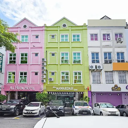De Mawardah Inn Hotel-2